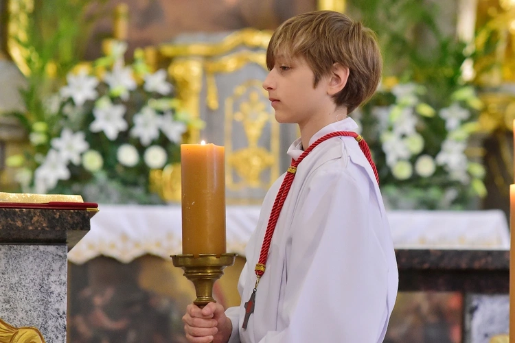 Bisztynek. Odpust Przenajdroższej Krwi Chrystusa
