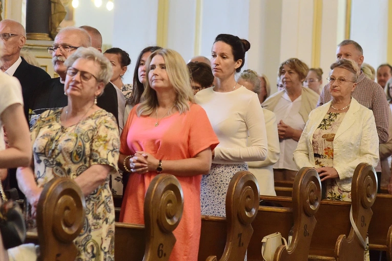 Bisztynek. Odpust Przenajdroższej Krwi Chrystusa