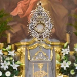 Bisztynek. Odpust Przenajdroższej Krwi Chrystusa
