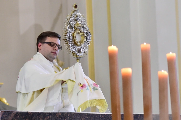 Bisztynek. Odpust Przenajdroższej Krwi Chrystusa