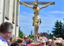 Bisztynek. Odpust Przenajdroższej Krwi Chrystusa