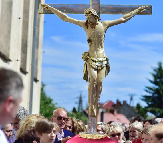 Bisztynek. Odpust Przenajdroższej Krwi Chrystusa