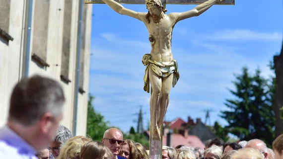 Bisztynek. Odpust Przenajdroższej Krwi Chrystusa