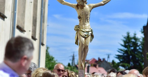 Bisztynek. Odpust Przenajdroższej Krwi Chrystusa