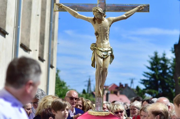 Bisztynek. Odpust Przenajdroższej Krwi Chrystusa