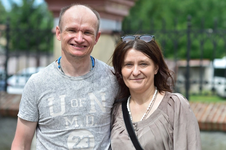 Krzyż ma być naszą chlubą