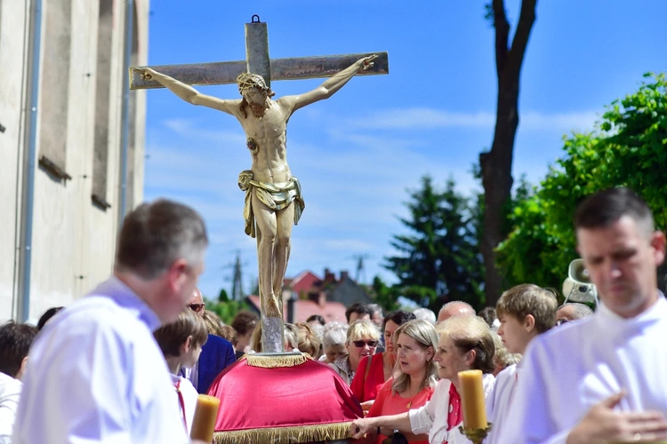 Krzyż ma być naszą chlubą
