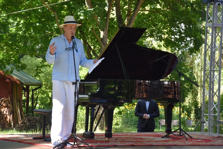 Bogdany Wielkie. Koncert chopinowski