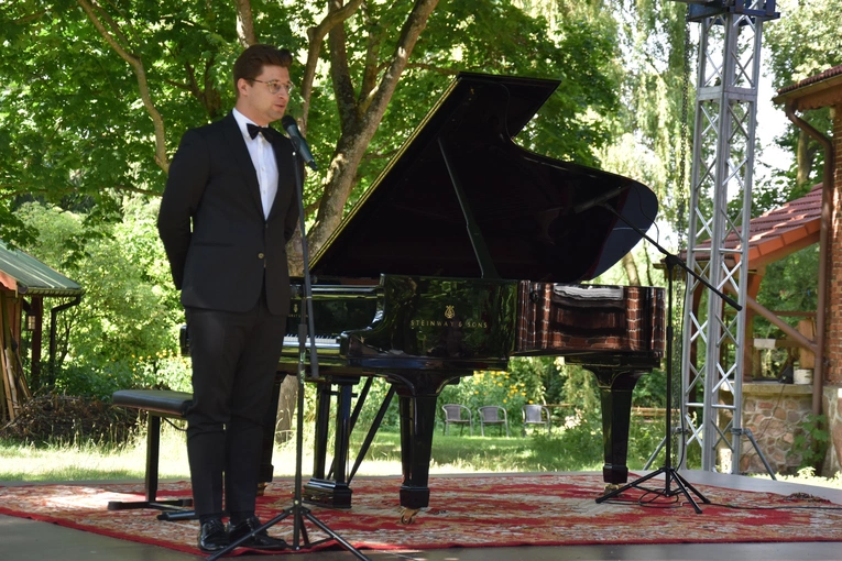 Bogdany Wielkie. Koncert chopinowski