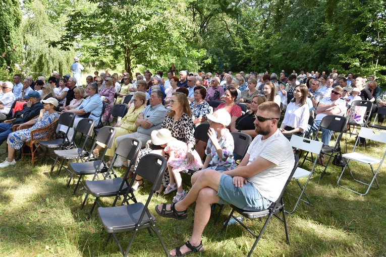 Bogdany Wielkie. Koncert chopinowski