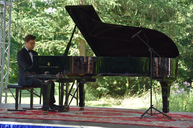 Bogdany Wielkie. Koncert chopinowski