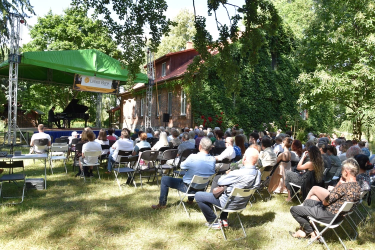 Bogdany Wielkie. Koncert chopinowski