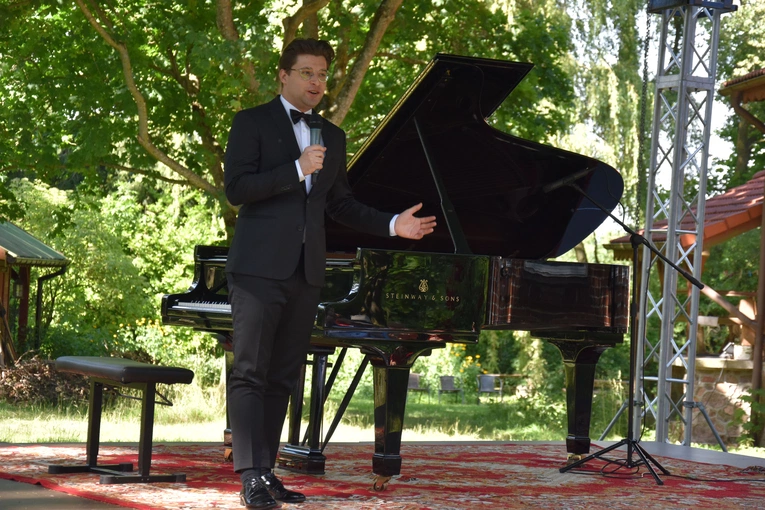 Bogdany Wielkie. Koncert chopinowski