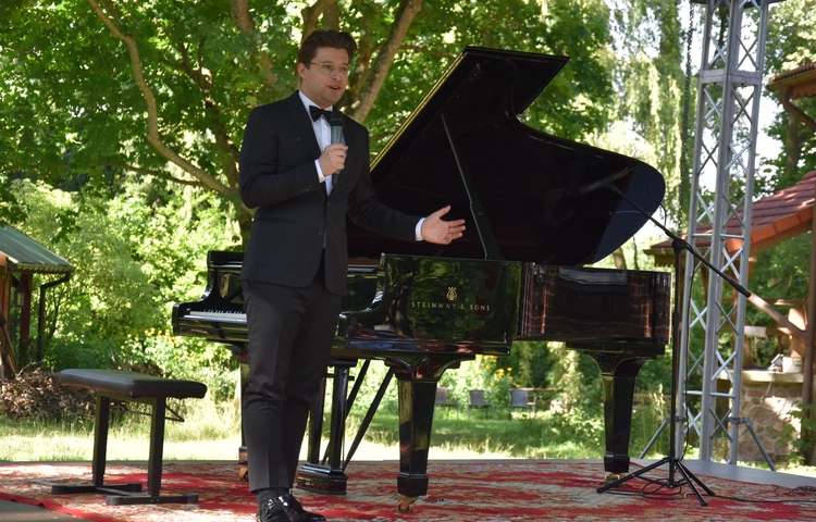 Bogdany Wielkie. Koncert chopinowski