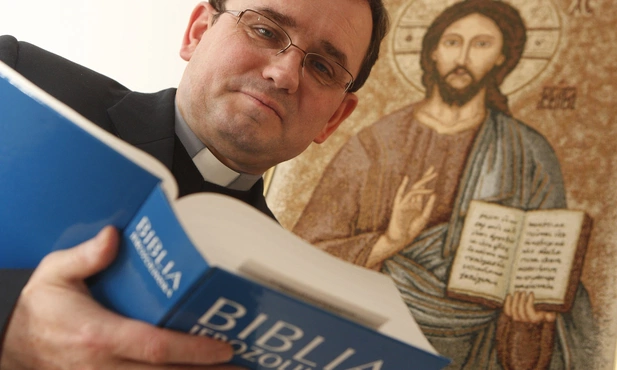 ks. Krzysztof Wons