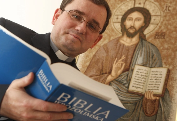 ks. Krzysztof Wons
