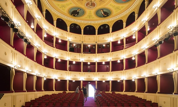 La Scala?
