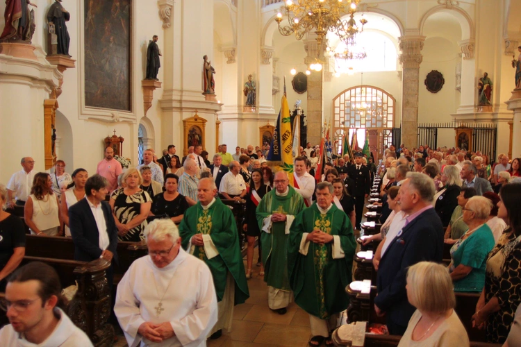 Pamięć o ofiarach UPA