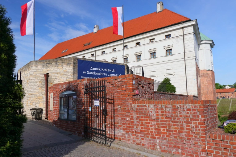 "Lato w Zamku" oraz półkolonie z Muzeum Zamkowym w Sandomierzu