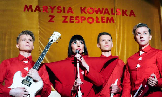 MERY SPOLSKY - Marysia Kowalska