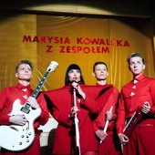 MERY SPOLSKY - Marysia Kowalska