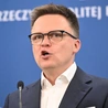 W co gra Hołownia? Upadek rządu to już nie political fiction
