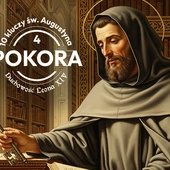 Pokora jako brak poczucia własnej wartości? Św. Augustyn prostuje fatalny błąd