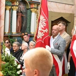 Ostatnie pożegnanie Michała Borzęckiego