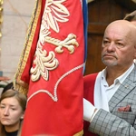 Ostatnie pożegnanie Michała Borzęckiego