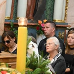 Ostatnie pożegnanie Michała Borzęckiego