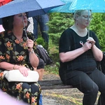 Ostatnie pożegnanie Michała Borzęckiego