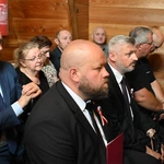 Ostatnie pożegnanie Michała Borzęckiego