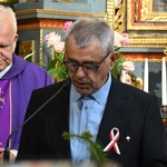 Ostatnie pożegnanie Michała Borzęckiego