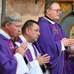 Ostatnie pożegnanie Michała Borzęckiego