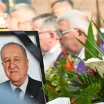 Ostatnie pożegnanie Michała Borzęckiego