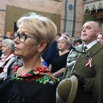 Ostatnie pożegnanie Michała Borzęckiego
