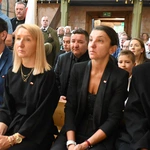 Ostatnie pożegnanie Michała Borzęckiego