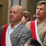 Ostatnie pożegnanie Michała Borzęckiego
