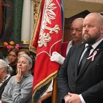 Ostatnie pożegnanie Michała Borzęckiego