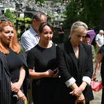Ostatnie pożegnanie Michała Borzęckiego