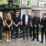 Ostatnie pożegnanie Michała Borzęckiego