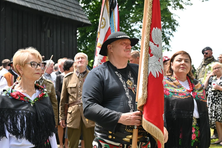 Ostatnie pożegnanie Michała Borzęckiego