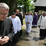 Ostatnie pożegnanie Michała Borzęckiego