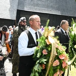 Ostatnie pożegnanie Michała Borzęckiego