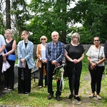 Ostatnie pożegnanie Michała Borzęckiego