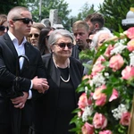 Ostatnie pożegnanie Michała Borzęckiego