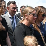 Ostatnie pożegnanie Michała Borzęckiego