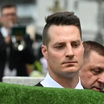 Ostatnie pożegnanie Michała Borzęckiego