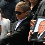 Ostatnie pożegnanie Michała Borzęckiego