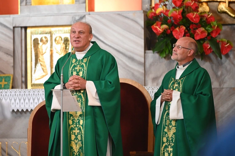 Kawa z misjonarzem w Opolu